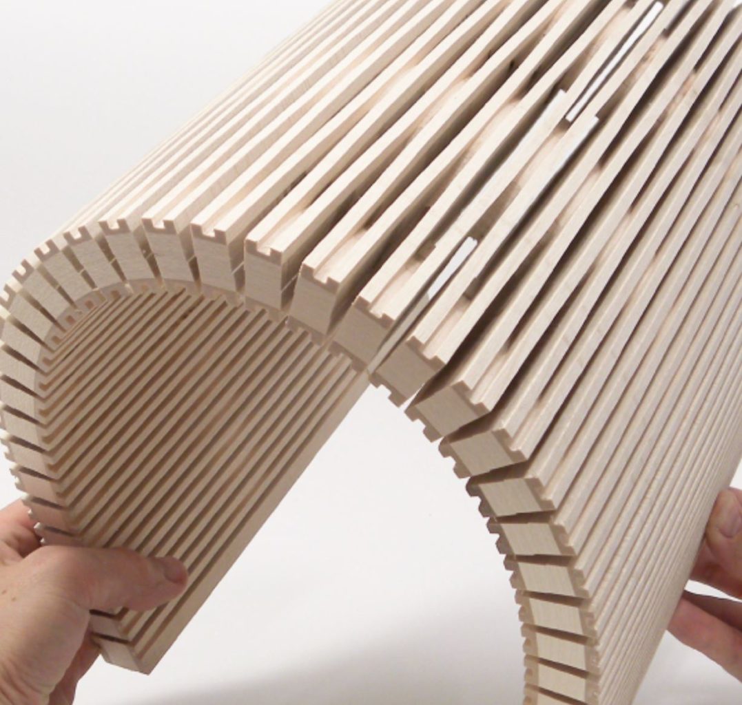 panneau decoratif acoustique Janus