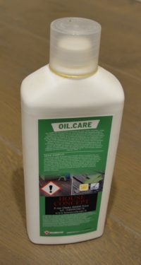 Oil Care