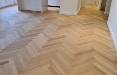 Baton rompu HOUSE CONCEPT parquet baton rompu