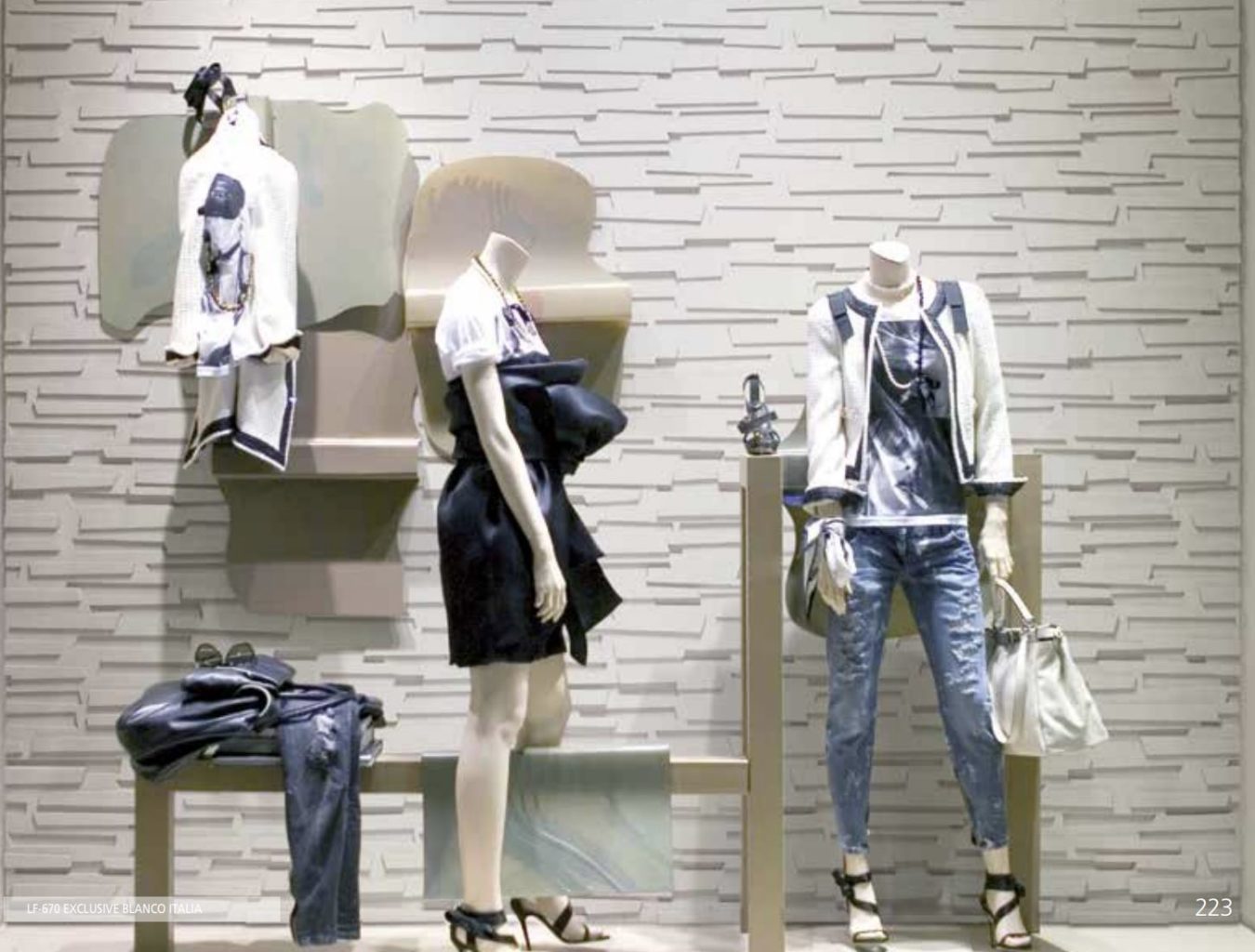 Panel Piedra Exclusive