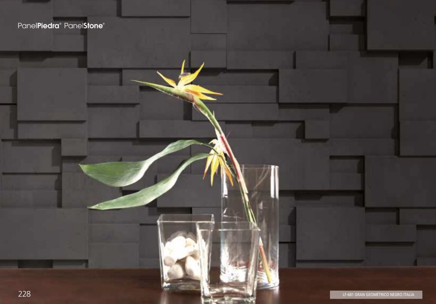 Gran Geometrique HOUSE CONCEPT