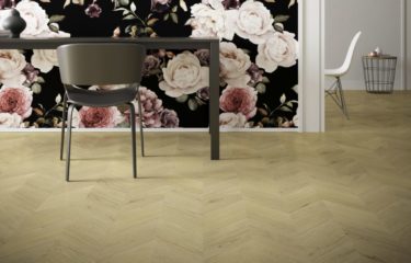 Parquet SHAPE , pose n°2 parquet Decoration SHAPE , HOUSE CONCEPT